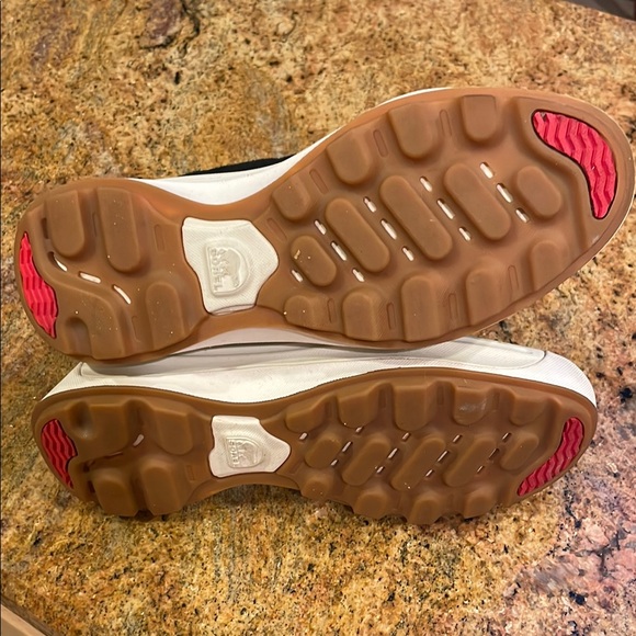 Sorel ONA 503 Mid Black Sneakers Women’s 7.5 EU 38.5 - Picture 3 of 6